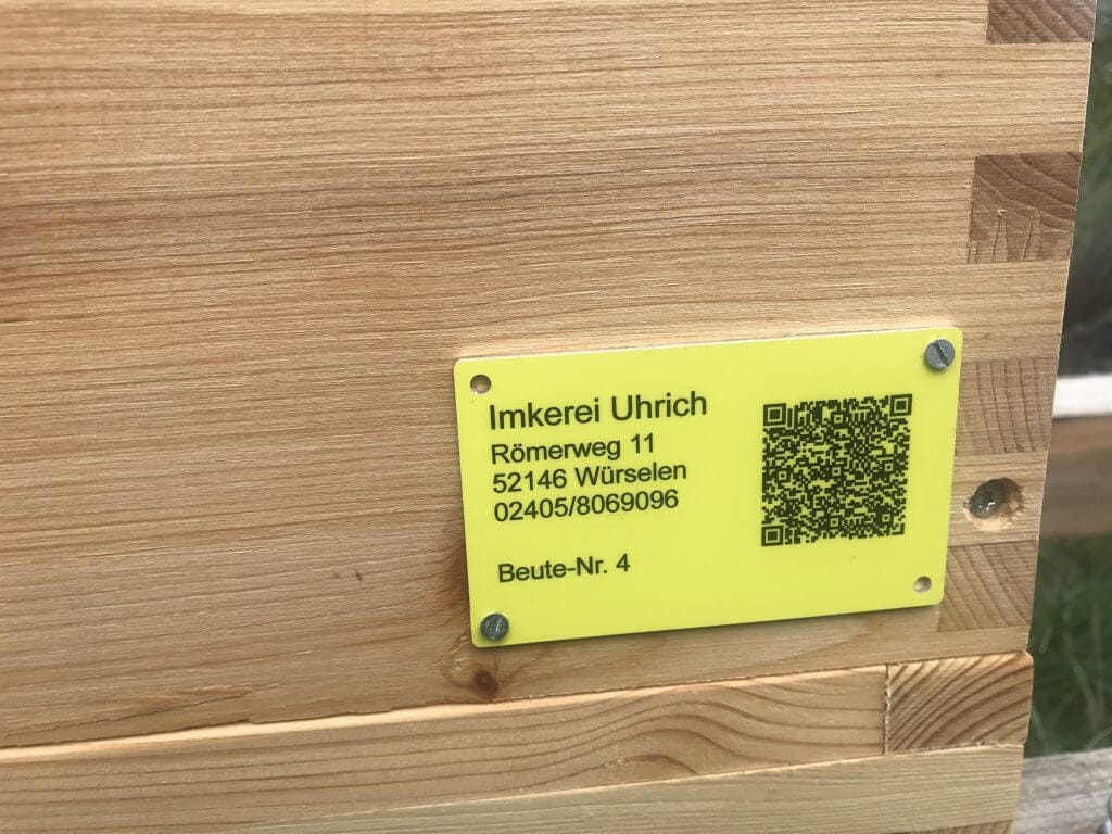 Imkerei wird Digital